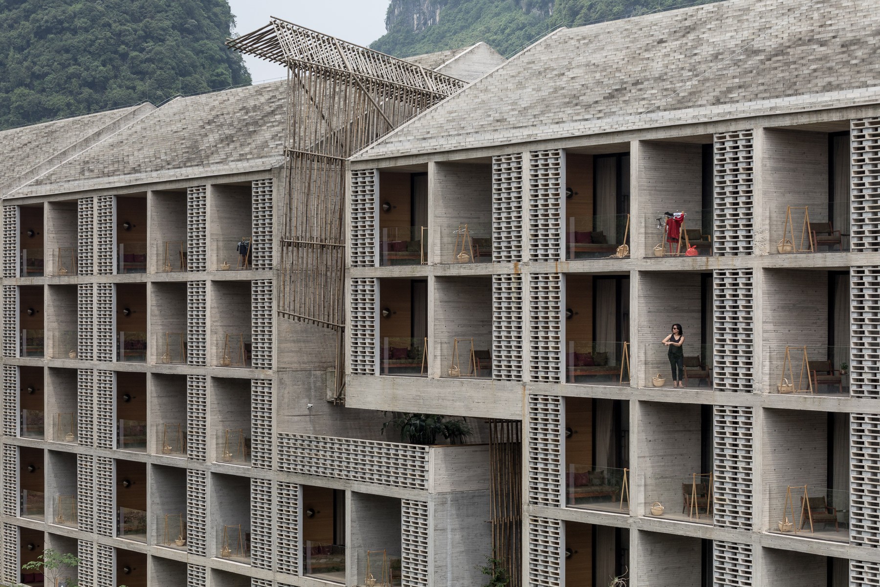 Alila Yangshuo Hotel _ Vector Architects